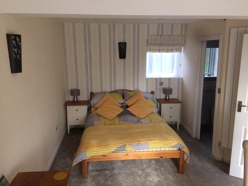 Hartpury B&B Buitenkant foto