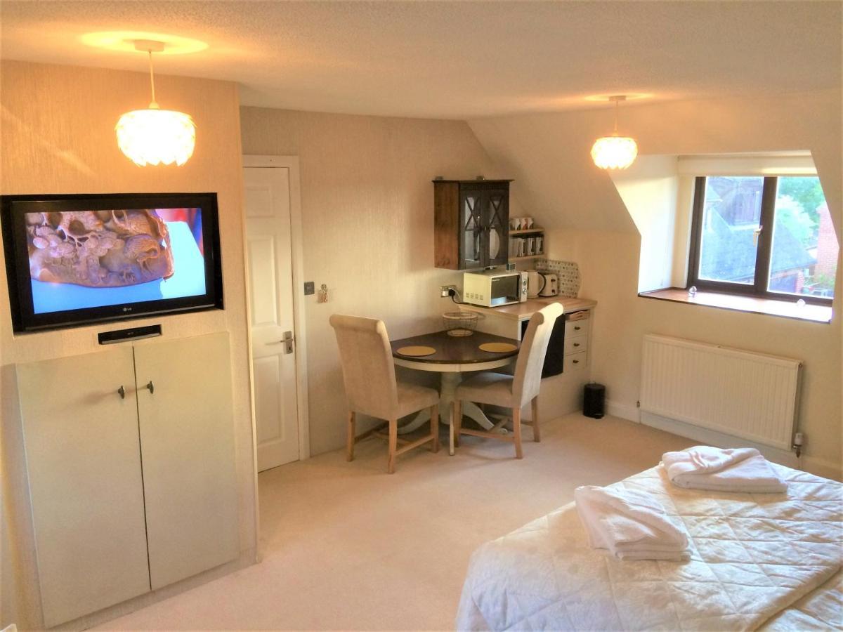 Hartpury B&B Buitenkant foto