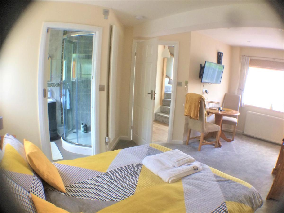 Hartpury B&B Buitenkant foto